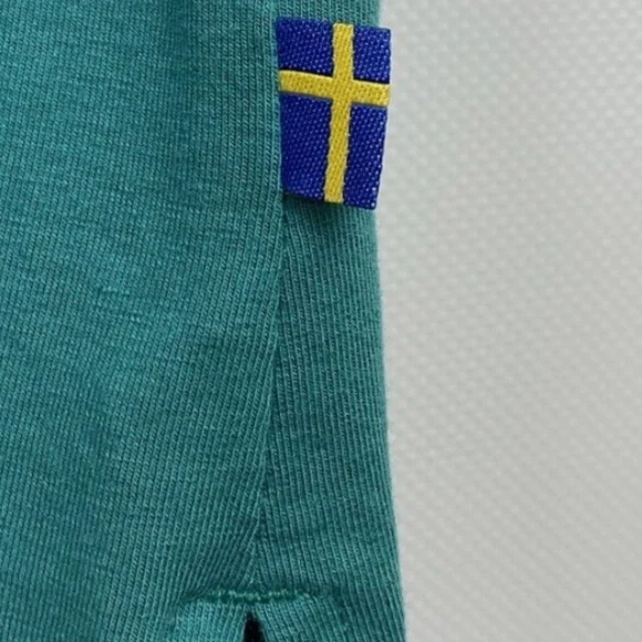Fjällräven Hight Coast Women dress. Large. Green - Picture 7 of 15